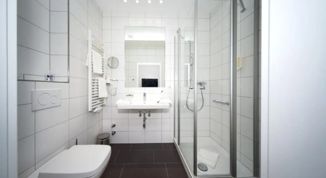 Двухместный люкс Parkhotel Pyrmont