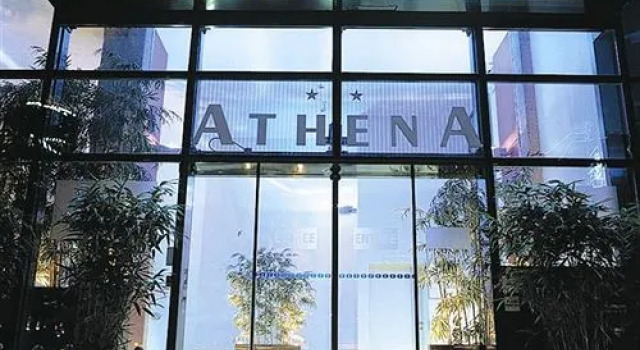 Hotel Athena