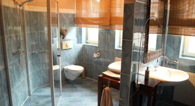 Номер Standard Uma Rosa bed  breakfast
