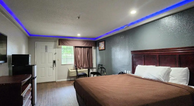 Номер Standard Express Inn Hobby Airport