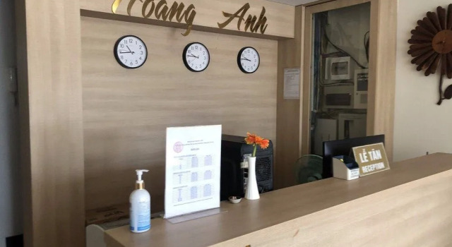 Hoang Anh Hotel Can Tho, Buchen Sie Hotel Cần Thơ 