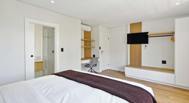 Номер Deluxe Palm Paradise - Boutique Guest House