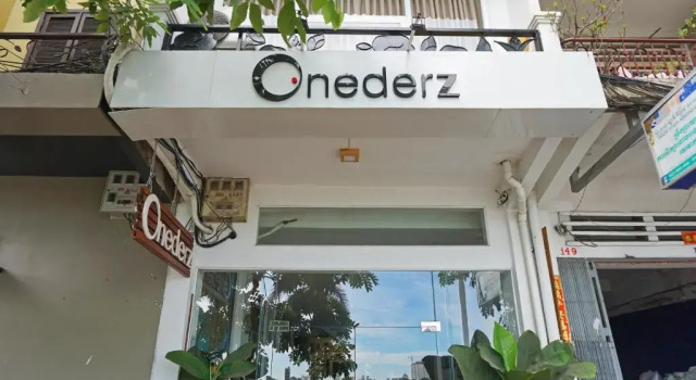 Номер Economy Onederz Phnom Penh