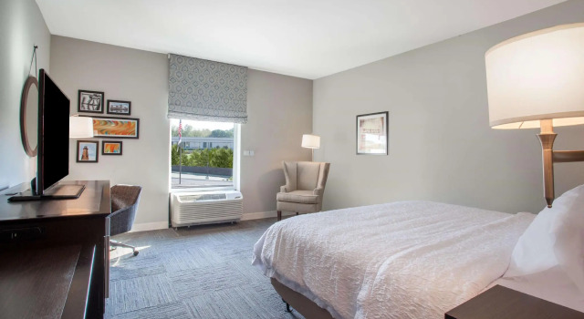 Двухместный номер Standard Hampton Inn Rochester Penfield, Ny