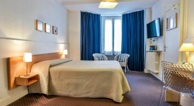 Номер Standard Hôtel VAL FLORES LOGIS
