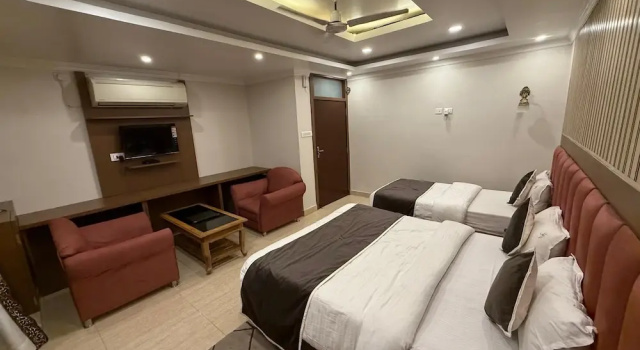 Люкс Luxury Hotel Valentines