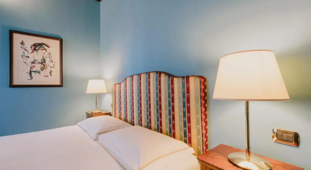 Апартаменты Luxury Terenzi Hospitality & Wine