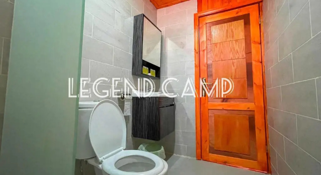 Тент Wadi Rum Legend camp