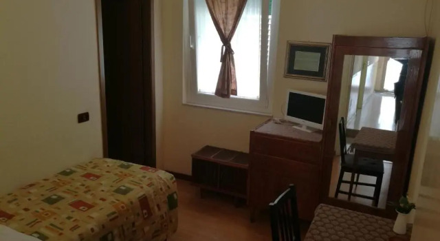 Двухместный номер Standard с балконом Hotel Conchiglia