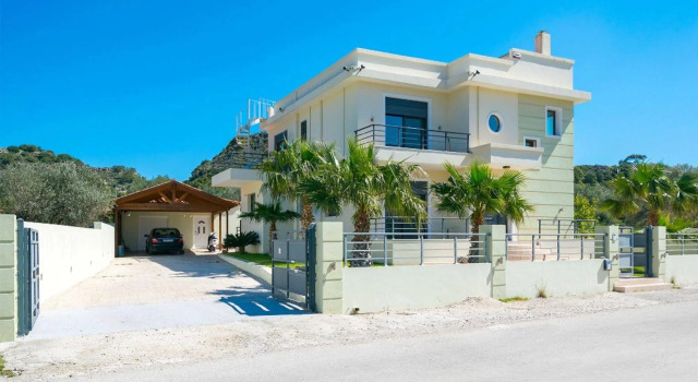 Saint Rafael Villa