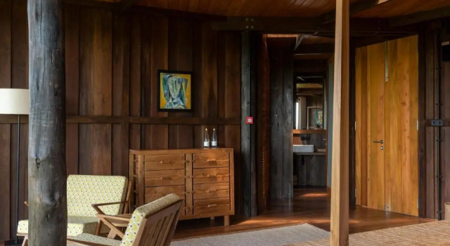 Номер Standard Trebartha East The Round House