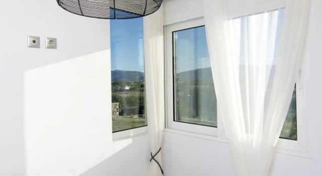 Вилла с 2 комнатами с балконом Haraki Villas