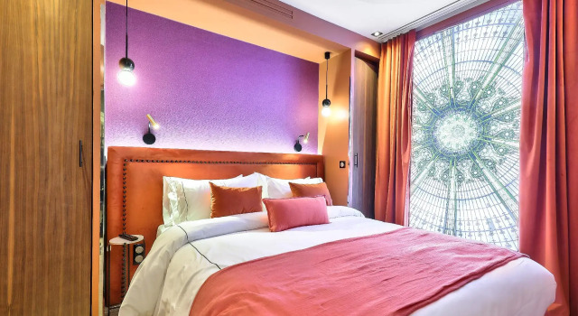 Люкс Hotel 33 Marbeuf
