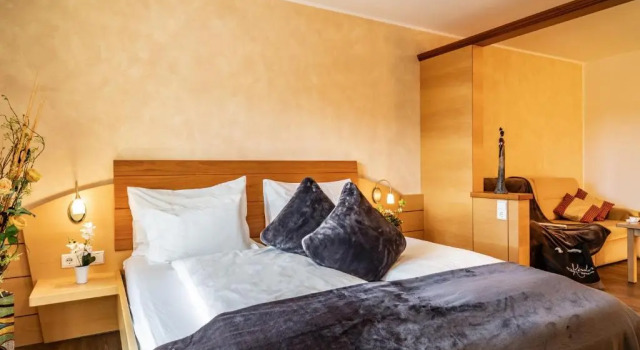 Двухместный номер Standard с балконом Boutique Hotel Kircher