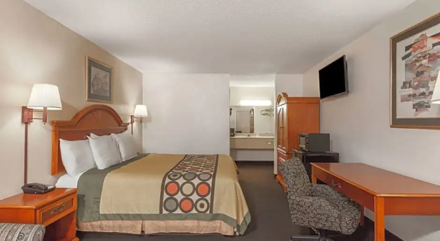 Двухместный номер Standard Highland Inn