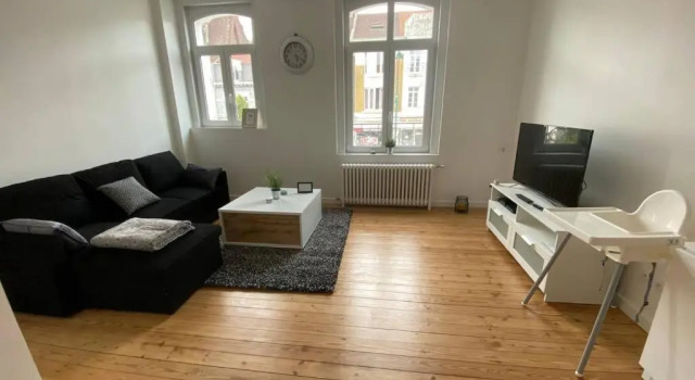 Апартаменты Chaleureux appartement en duplex