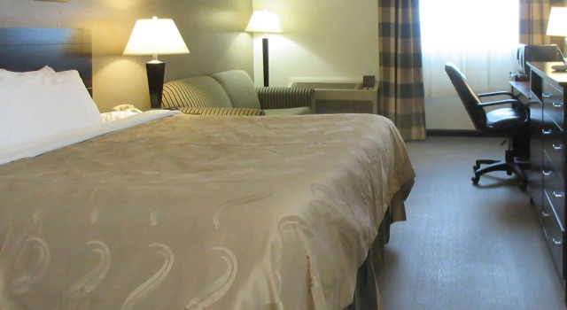 Standard Kahden hengen huone Americas Best Value Inn Longmont
