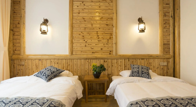 Jiesu Renwen Guest House
