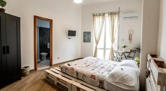Двухместный номер Standard Le Mura Antiche Guest House