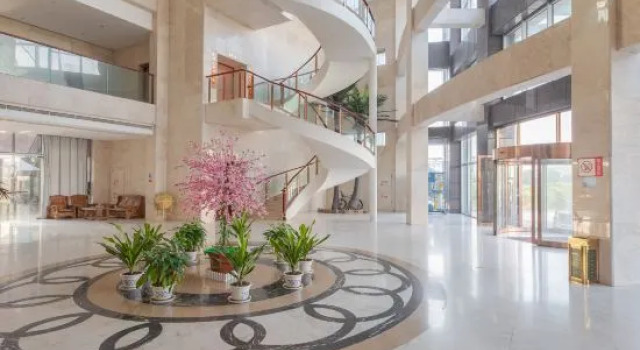 Jinbaoda Hotel, Prenota Hotel Hotel a Ningbo con parcheggio, Parcheggio