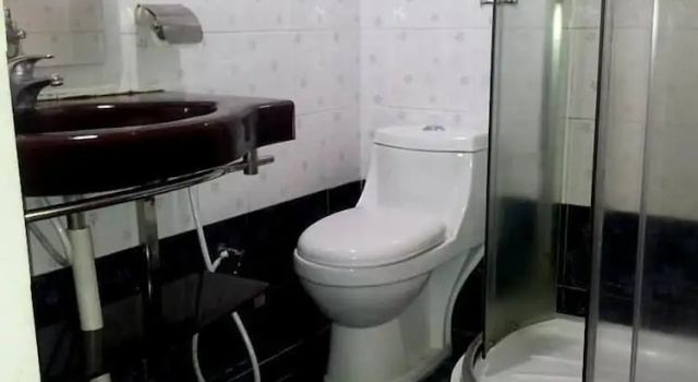 Трёхместный номер Standard Hotel Bintang Indah