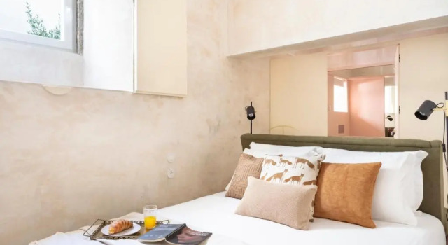 Номер Economy Archi-Pelago Alfama Design Suites Guesthouse