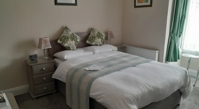 Номер Economy The Rosscourt Hotel