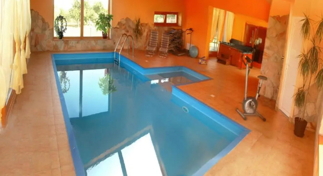 Вилла Aqua Villa