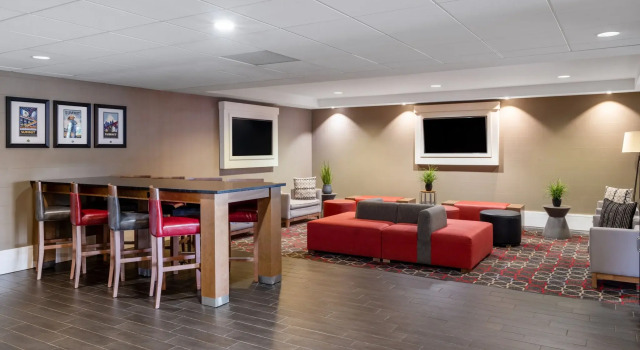 Four Points by Sheraton Mall of America Minneapolis Airport