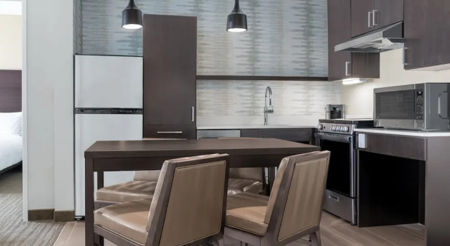 Люкс с 2 комнатами Residence Inn by Marriott Oklahoma City Norman