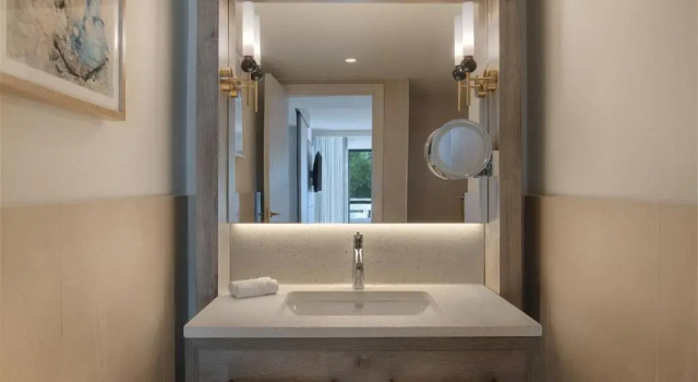 Двухместный номер Superior с частичным видом на море Hilton Mallorca Galatzo