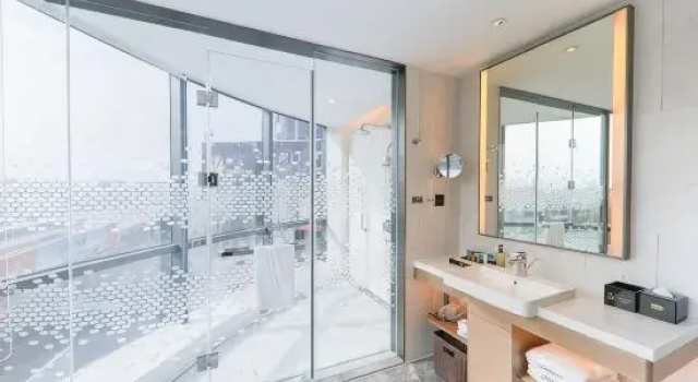 Люкс Hampton by Hilton Suzhou Jinji Lake