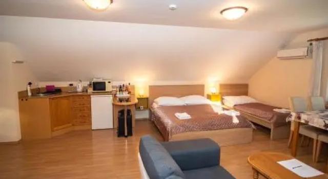 Apartmán a ubytování U Machů, Забронировать Апартаменты/квартира Отели Микулова с бассейном, Бассейн