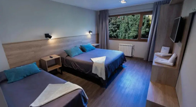 Трёхместный номер Superior Hotel 7 Lagos