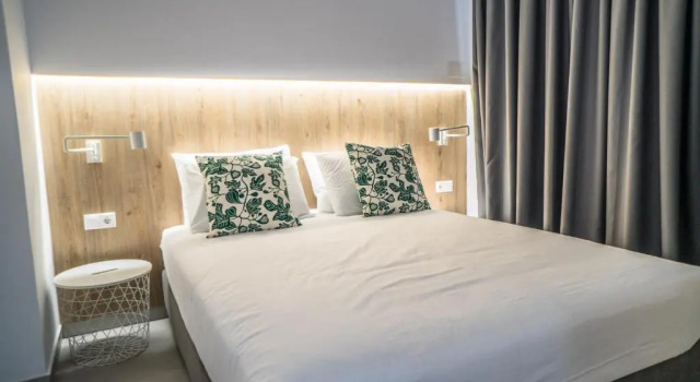 Апартаменты Anfi Suites