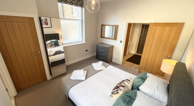 Семейные апартаменты Windsor Castle Apartments