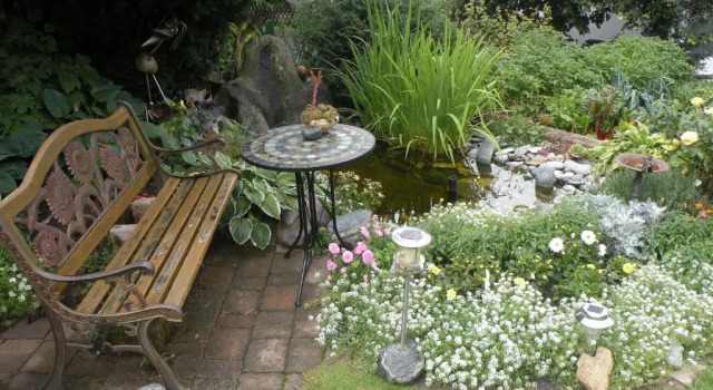 Апартаменты Haus Garten Lutz