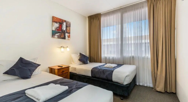 Standard- familie værelse Bendigo McIvor Motor Inn