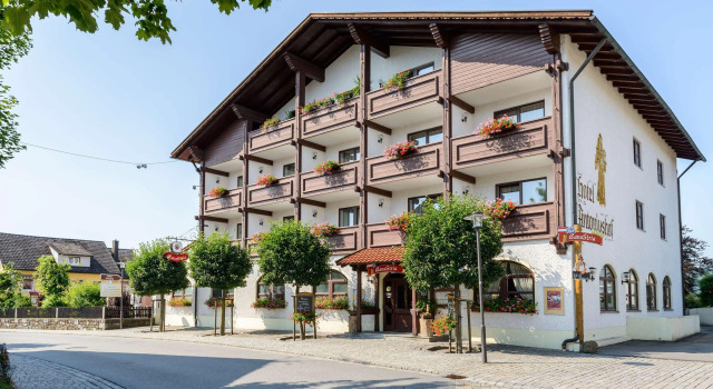 Best Western Hotel Antoniushof, Book Hotel Hoteller i Bayern med måltider, Halvpension / Fuldpension