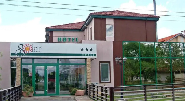 Hotel Solar, Rezerwuj Hotel Hotele w Carpathians - Romania z parkingiem, Parking