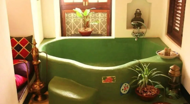 Двухместный номер Deluxe The Swahili House