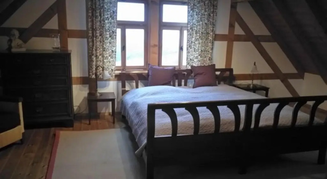 Шале Rhöner Landhaus mit viel Flair