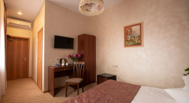 Gostinitsa Sovetskaya Mini Hotel, Varaa Mini-hotelli Minihotellit kohteessa Irkutsk, Mini-hotelli