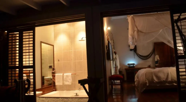 Люкс Jakitas Guest house