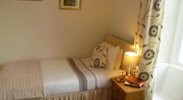 Номер Standard Aberllynfi Riverside Guest House