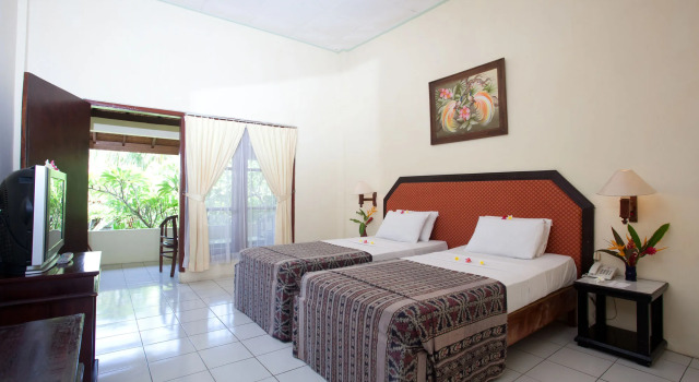 Collection O 90805 Aditya Beach Resort And Spa, Buchen Sie Resort Kaliasem Indonesien