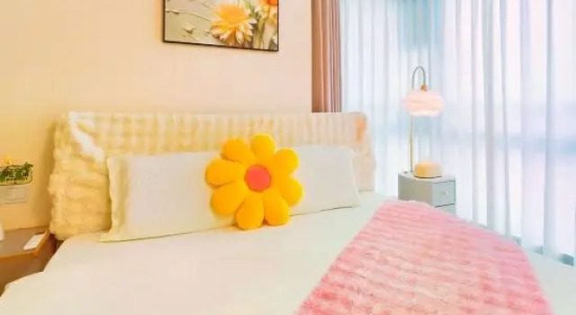 Семейный люкс с видом на реку Aiwujia Homestay