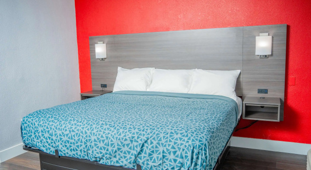 Двухместный номер Standard Econo Lodge Clarks Summit - Scranton