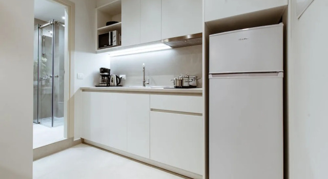 Люкс Superior с балконом ANTEL Suites & Apartments