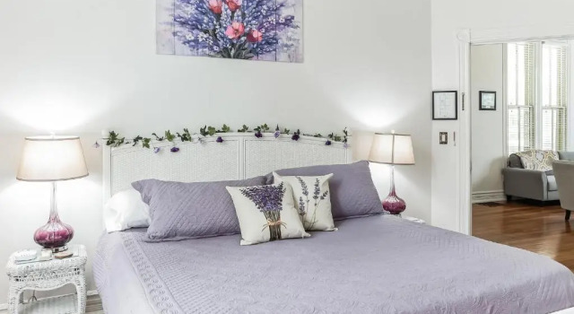 Люкс Deluxe Baker Street Bed and Breakfast